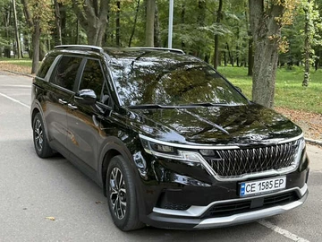 Авто KIA Carnival 2021 № 8014398