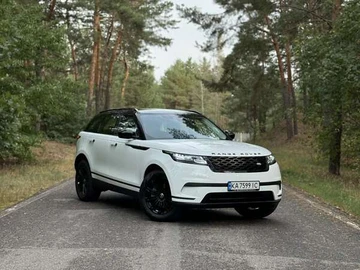 Авто Land Rover Range Rover Velar 2022 № 8014409