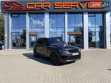 Авто Land Rover Range Rover Sport 2020 № 8014411