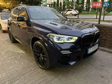 Авто BMW X5 2020 № 8014412