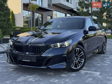 Авто BMW 5 Series 2024 № 8014415