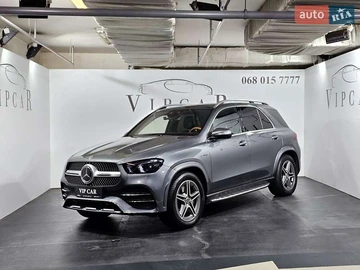 Авто Mercedes Gle-Class 2021 № 8014417