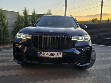 Авто BMW X7 2022 № 8014418