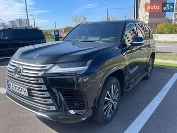Авто Lexus Lx 2022 № 8014420