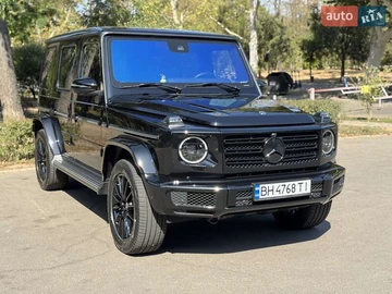 Авто Mercedes G-Class 2023 № 8014421