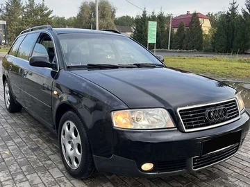 Авто Audi A6 2002 № 8014425