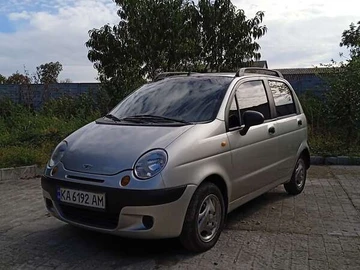 Авто Daewoo Matiz 2009 № 8014426