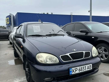 Авто Daewoo Lanos 2006 № 8014429