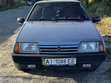 Авто ВАЗ 21099 2008 № 8014430