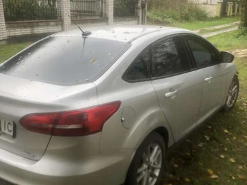 Авто Ford Focus 2015 № 8014433