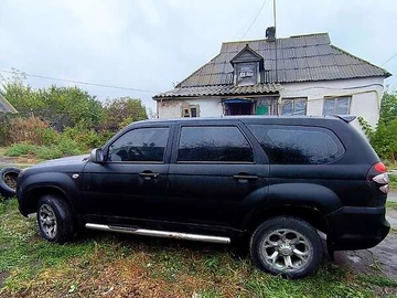 Авто ZXAuto Landmark 2007 № 8014434