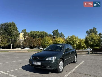 Авто Opel Astra 2000 № 8014436