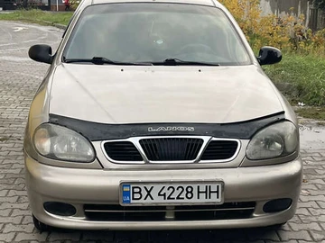 Авто Daewoo Lanos 2008 № 8014438
