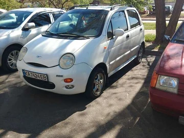 Авто Chery Qq 2010 № 8014441