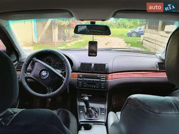 Авто BMW 3 Series 2002 № 8014444