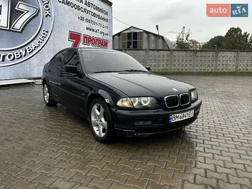 Авто BMW 3 Series 1999 № 8014446