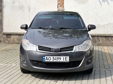 Авто ЗАЗ Forza 2011 № 8014447