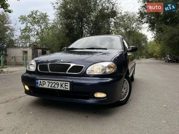 Авто Daewoo Lanos 2007 № 8014449