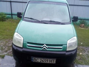 Авто Citroen Berlingo 2023 № 8014451