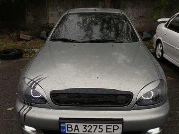 Авто ЗАЗ Lanos 2010 № 8014453