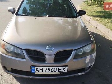Авто Nissan Almera 2005 № 8014454