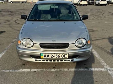 Авто Toyota Corolla 1999 № 8014457