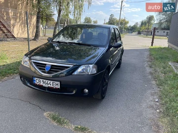 Авто Dacia Logan 2006 № 8014459