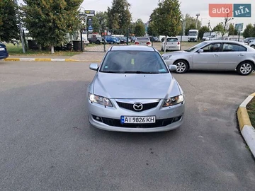 Авто Mazda 6 2005 № 8014461