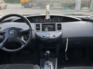 Авто Nissan Primera 2003 № 8014463