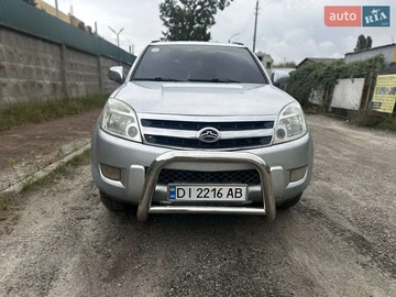 Авто Great Wall Hover 2006 № 8014469