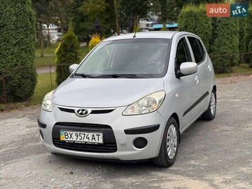 Авто Hyundai I10 2008 № 8014470