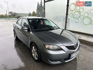 Авто Mazda 3 2004 № 8014471