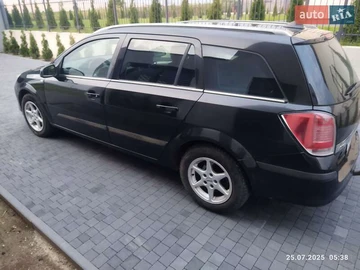 Авто Opel Astra 2004 № 8014473