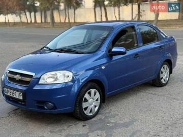 Авто Chevrolet Aveo 2007 № 8014474