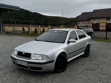 Авто Skoda Octavia 2001 № 8014477