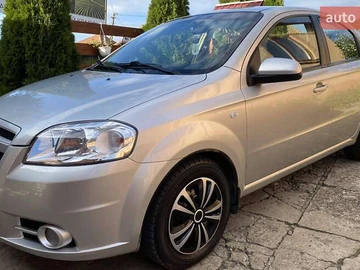 Авто Chevrolet Aveo 2008 № 8014697