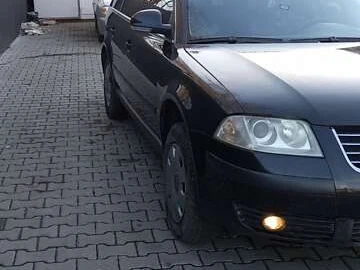 Авто Volkswagen Passat 2004 № 8014700