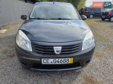 Авто Dacia Sandero 2008 № 8014702
