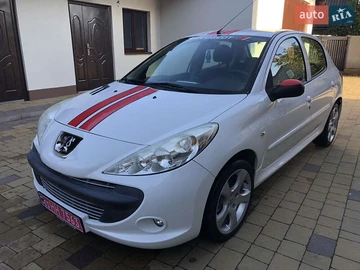 Авто Peugeot 206 Plus 2010 № 8014705