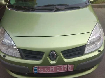 Авто Renault Grand Scenic 2006 № 8014707