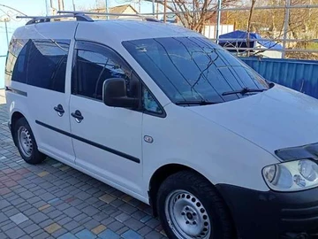 Авто Volkswagen Caddy 2005 № 8014710