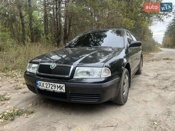 Авто Skoda Octavia 2004 № 8014711