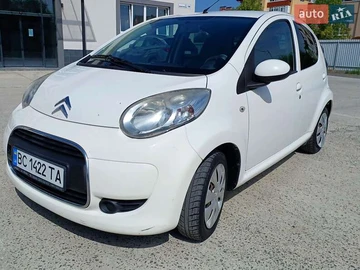 Авто Citroen C1 2012 № 8014712