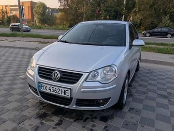 Авто Volkswagen Polo 2007 № 8014713
