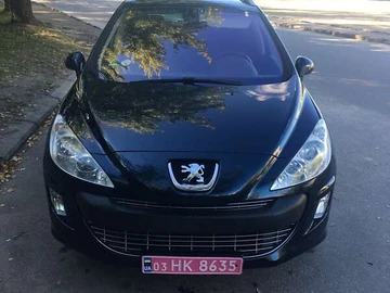 Авто Peugeot 308 2010 № 8014720