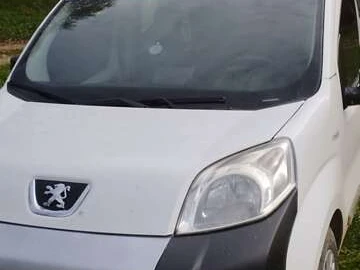 Авто Peugeot Bipper 2011 № 8014721