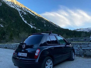 Авто Nissan Micra 2007 № 8014722