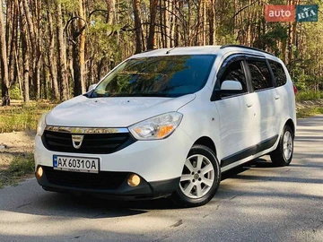 Авто Renault Lodgy 2013 № 8014724