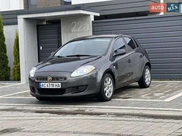 Авто Fiat Bravo 2008 № 8014725