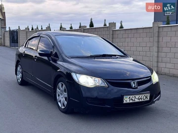 Авто Honda Civic 2008 № 8014729